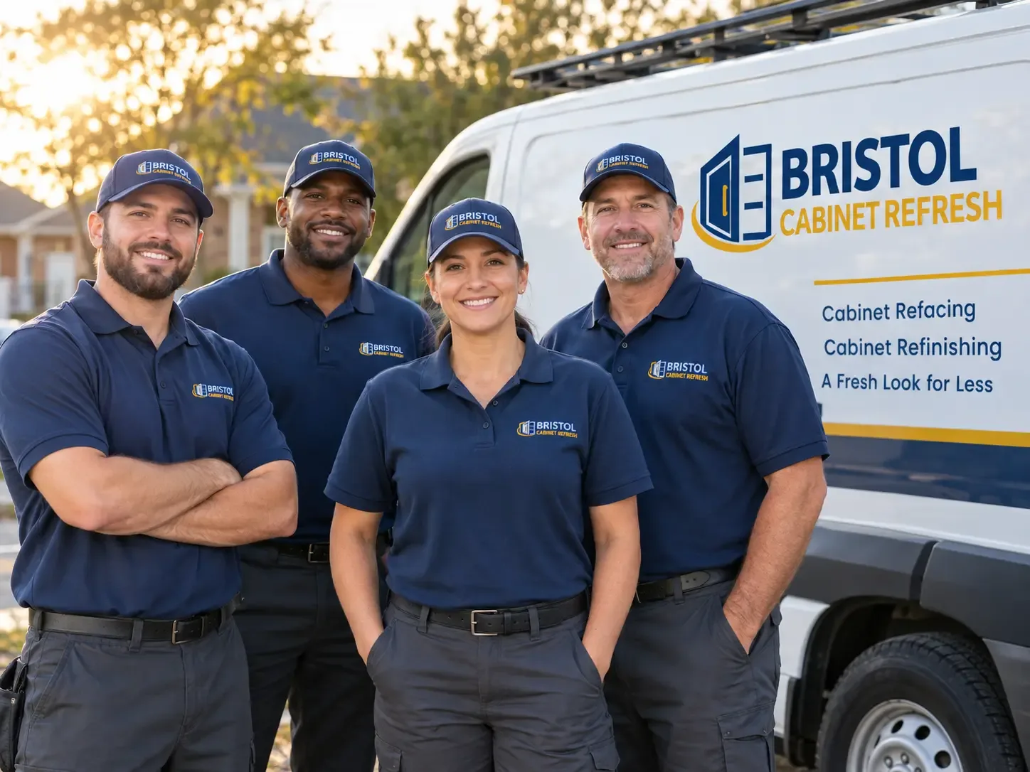 Kitchen Cabinet Refacing company in Nelsonia, VA